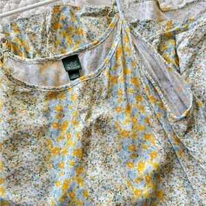 Wild Fable Floral Mini Dress